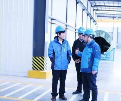 【企業新聞】打造綠色風電輕量化-- 金風科技與上偉碳纖聯手《新型風電葉片輕量化研究》項目合作